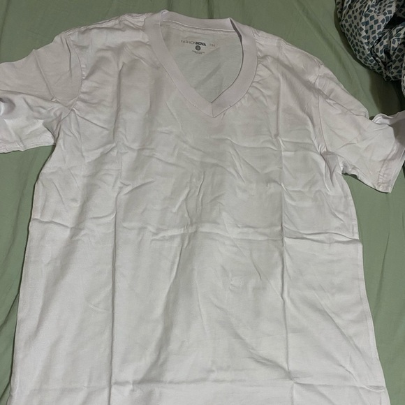 Unisex V Neck from Fashion Nova - Picture 3 of 4